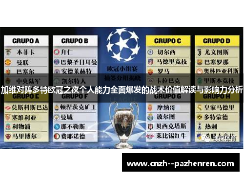 加维对阵多特欧冠之夜个人能力全面爆发的战术价值解读与影响力分析