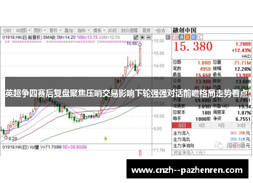 英超争四赛后复盘聚焦压哨交易影响下轮强强对话前瞻格局走势看点